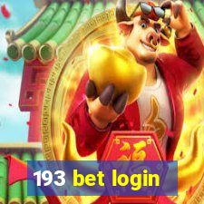 193 bet login